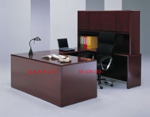 TMFW01-木製主管桌